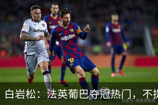 白岩松：法英葡巴夺冠热门，不提阿根廷因为是真喜欢我怕我像贝利